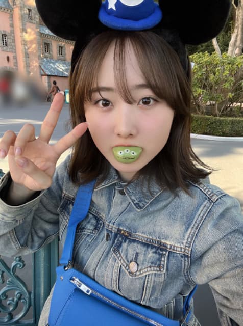 本田望結のキュートなもぐもぐショットにファン悶絶⁉