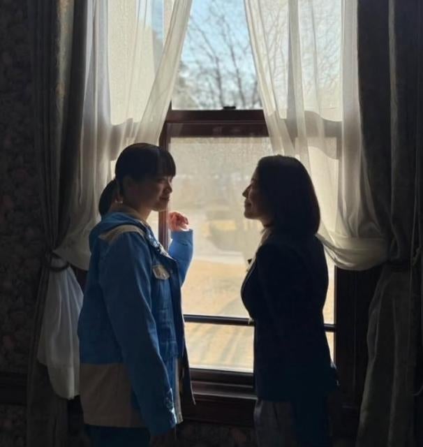 羽田美智子、『特捜9』ミステリーと美味しい寄り道の日々