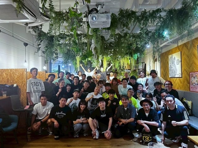 元プロボクサー田中恒成、「お疲れ様感謝祭」でファンと交流。引退後も続く絆と感謝のひととき