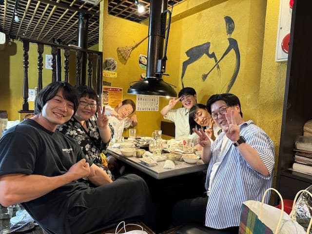 豪華メンバーでお食事会！メイプル超合金 安藤なつが盛況の模様を大公開