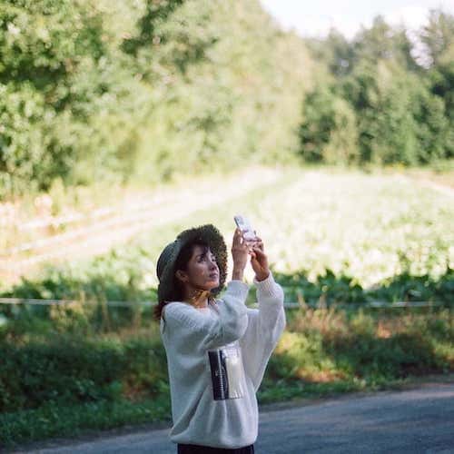 どうした！？満島ひかりが大量にメンションした写真を投稿