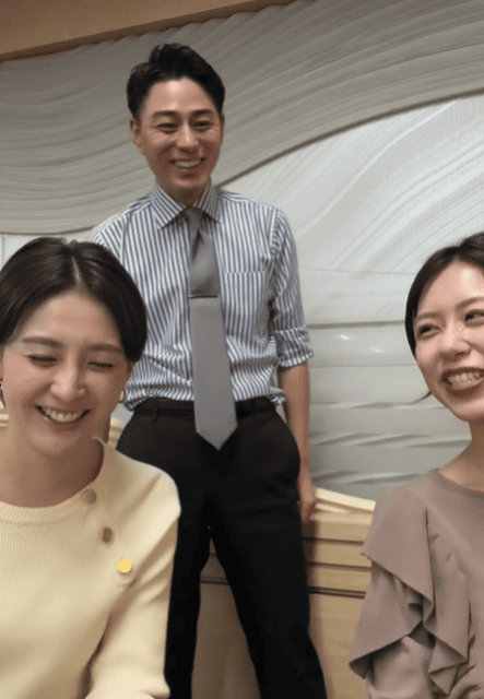 「若干の緑」フジ・木村拓也アナがアップした動画に映る宮司愛海アナの変化とは⁉