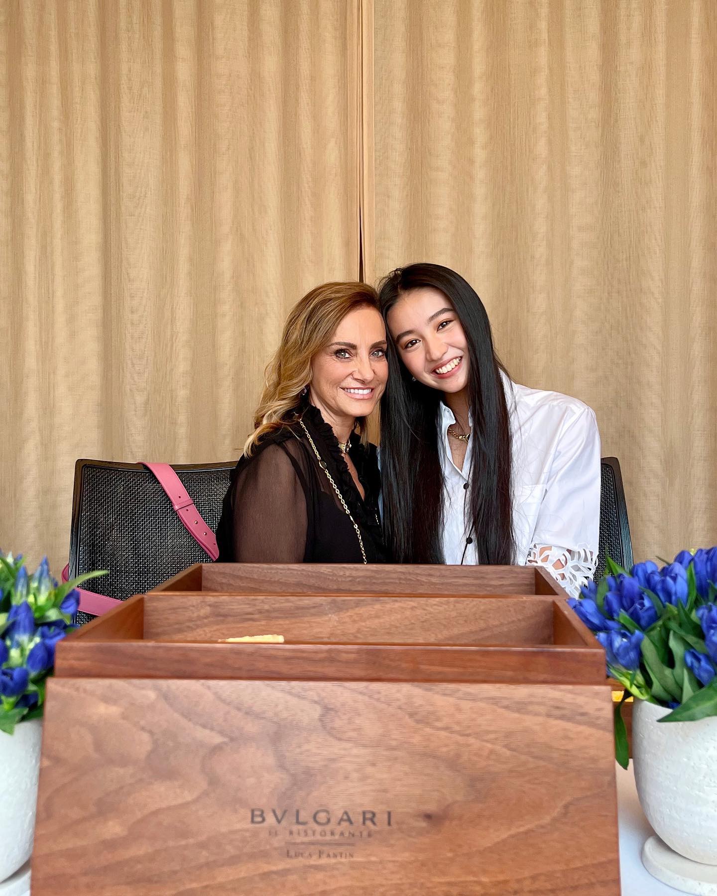 「本当に大好きです♥️」Kōki,さんが大好きな方との2Sを披露😍✨