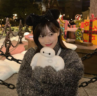 乃木坂46・山下美月のディズニーショットが可愛すぎると話題に👀💖