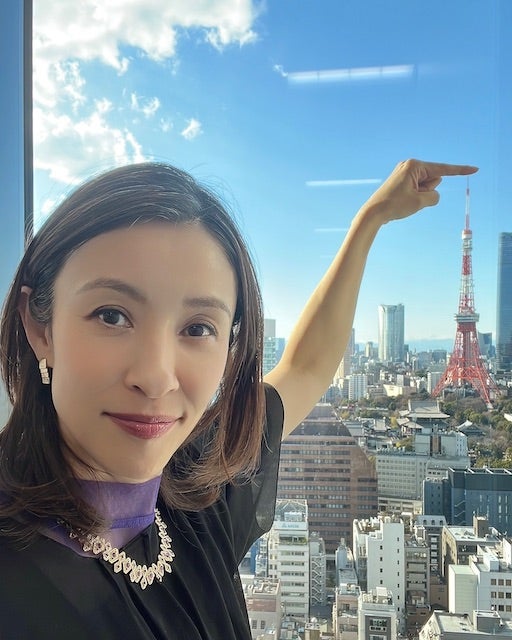 ドラマ「フォレスト」出演水野美紀　1文字でドラマを表現するなら！