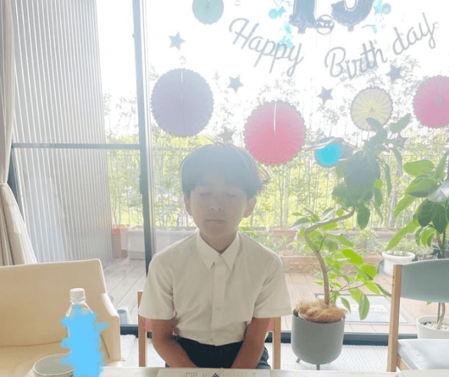 市川海老蔵の息子が会話しながら熟睡！寝顔が可愛すぎると話題に