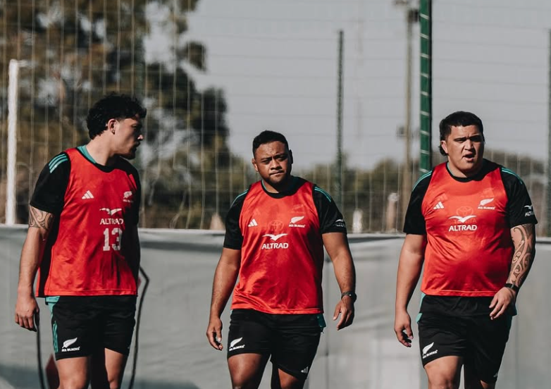 期待高まる！オールブラックス、アルゼンチンとの第2テストに備えて準備万端