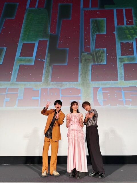 「スタイル良くてびっくりしました」人気男性声優のセットアップ姿に悶絶