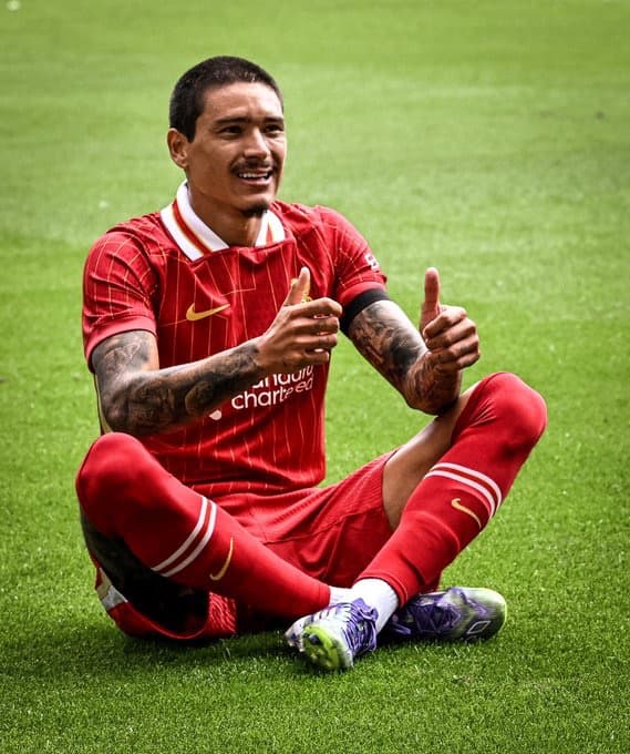 「今日はあの日のように」ヌニェスがジョタのパフォーマンスを再現