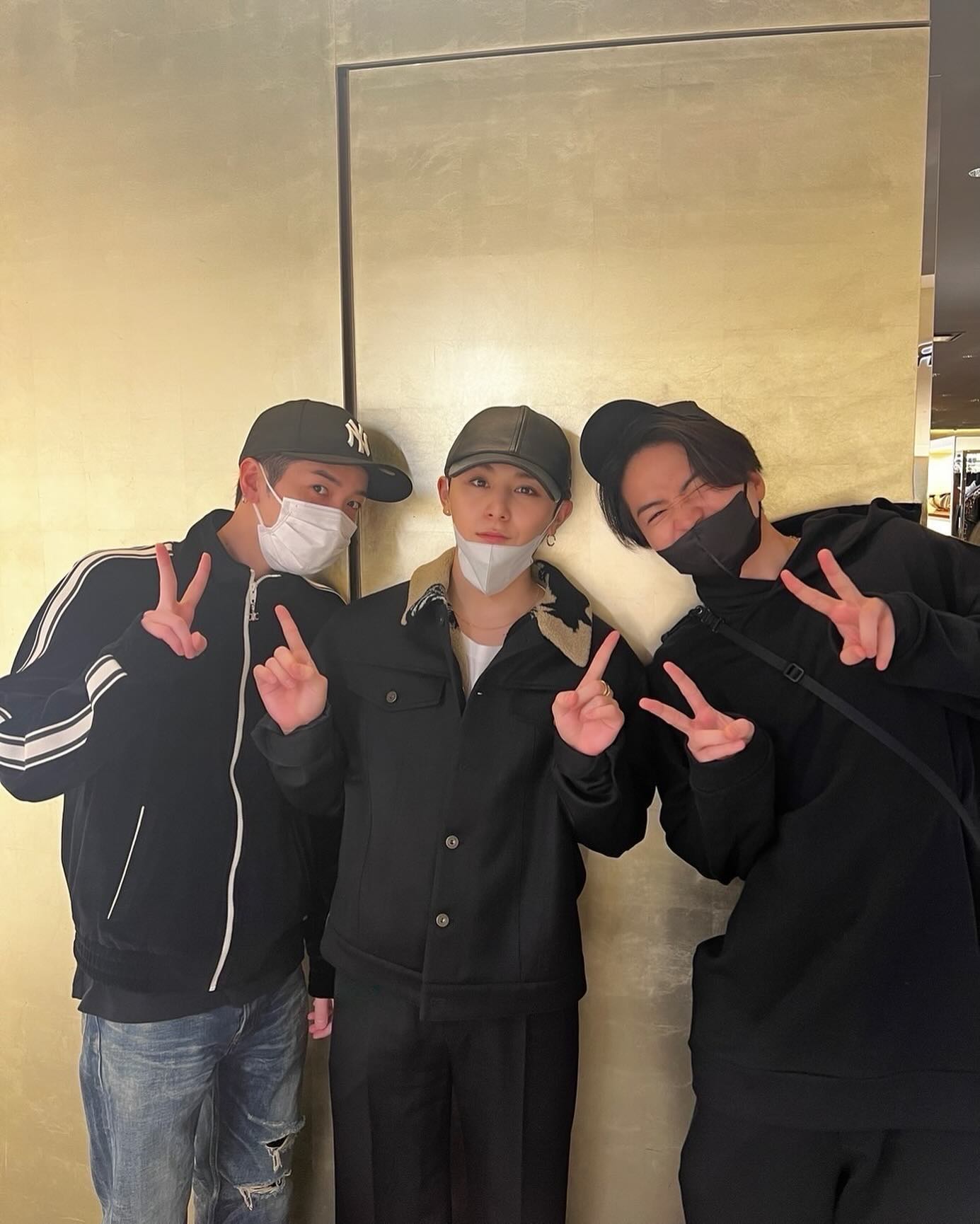 山田涼介が買い物中にまさかの人物と遭遇「すごい偶然ですなぁ。」