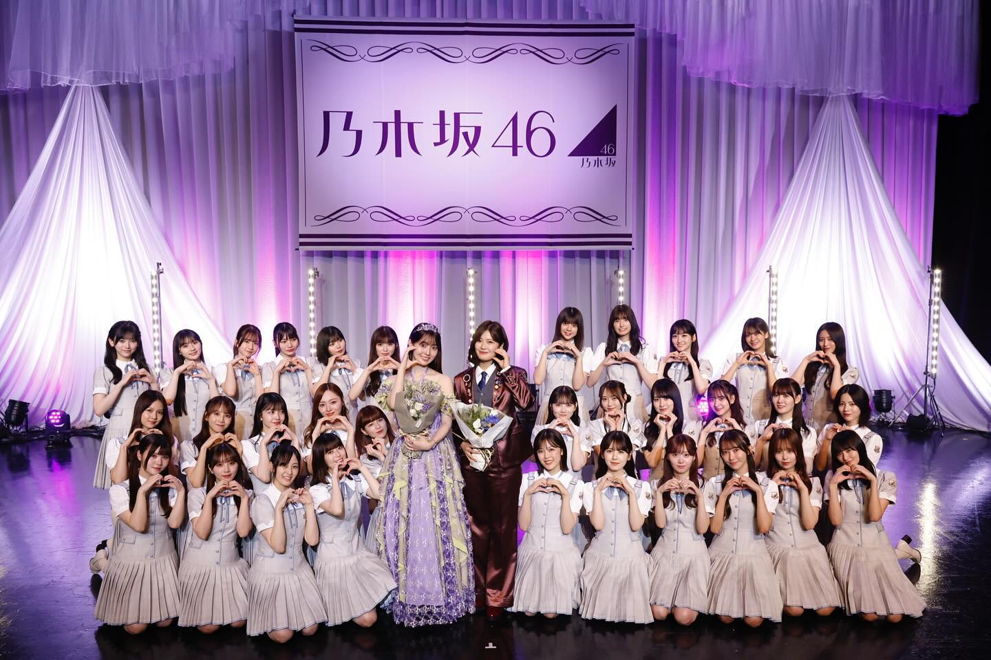 「だいすきなふたり。」久保史緒里が乃木坂46卒業の2人にコメント