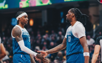 NBA「ブラックツリー復活！」話題沸騰のTimberwolves最新ショットが公開！