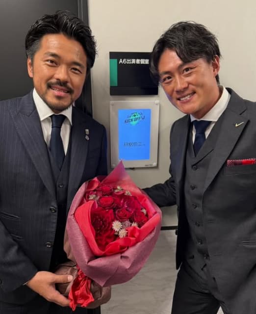 「最高の歳にしたい」サッカー元日本代表選手・李忠成が39歳の誕生日！