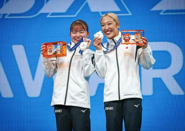 トランポリン日本代表・森ひかる、初のワールドゲームズ女子シンクロナイズド銀メダル獲得の快挙！