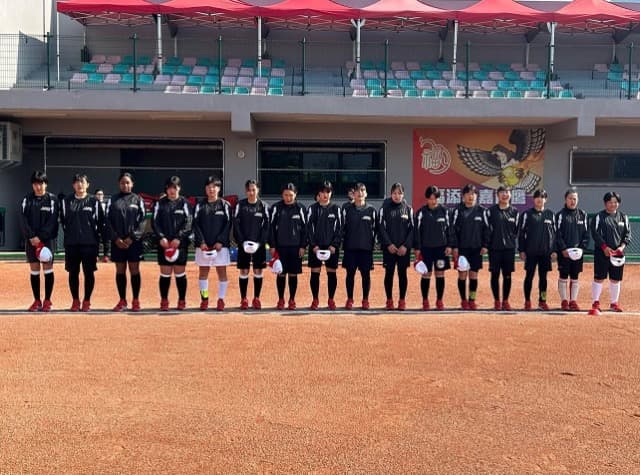 宇津木妙子、U15女子ソフトボール代表の練習風景を報告「元気に汗を流していました」