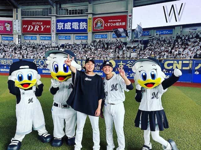 ロッテ・坂本光士郎が移籍後初勝利を飾る⚾️🔥