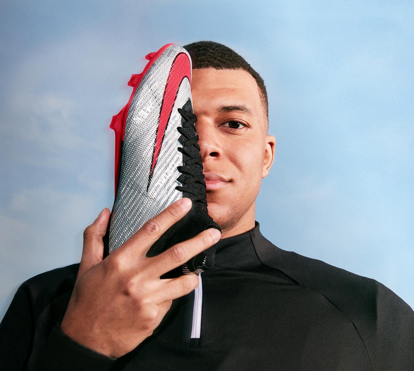 大人気スパイクが25周年🔥愛用者エンバペも祝福🎉