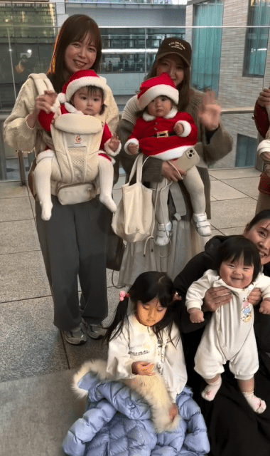 『news every.』気象キャスター木原実、お天気コーナー訪れた『赤ちゃん大集合』ムービーにファンほっこり