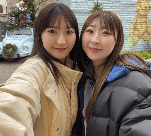 「こんなかわいいお姉さんがいたとは」美女ゴルファー・永嶋花音、”美人姉との2S＆海外旅行フォト”にファン歓喜！