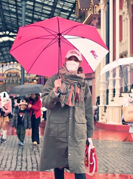 WEST.の中間淳太がお気に入りの傘を紹介🌂「可愛さましまし♡」