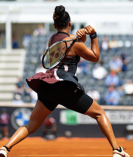 大坂なおみ  ローマ4回戦敗退 自身のインスタグラム更新で思いを吐露