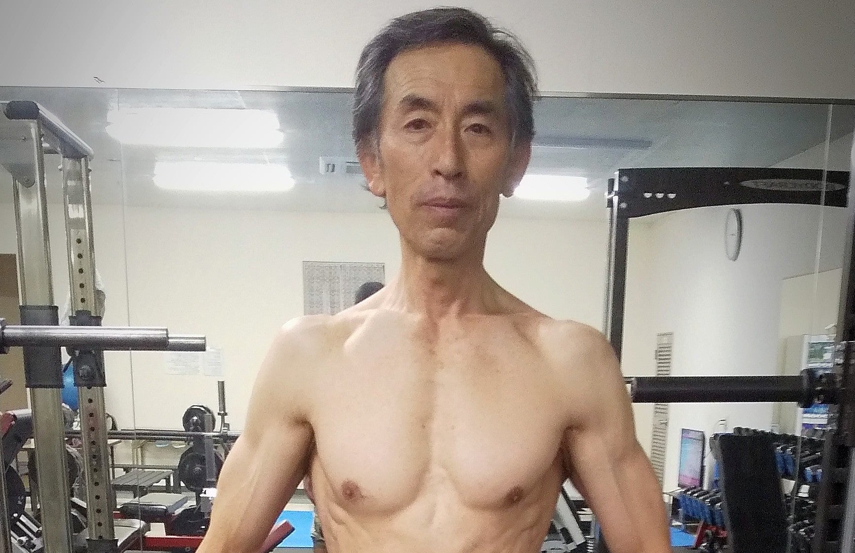 胡田 浩佐(MJ2021広島大会レジェンドクラス2位) / Today's Best Body #062