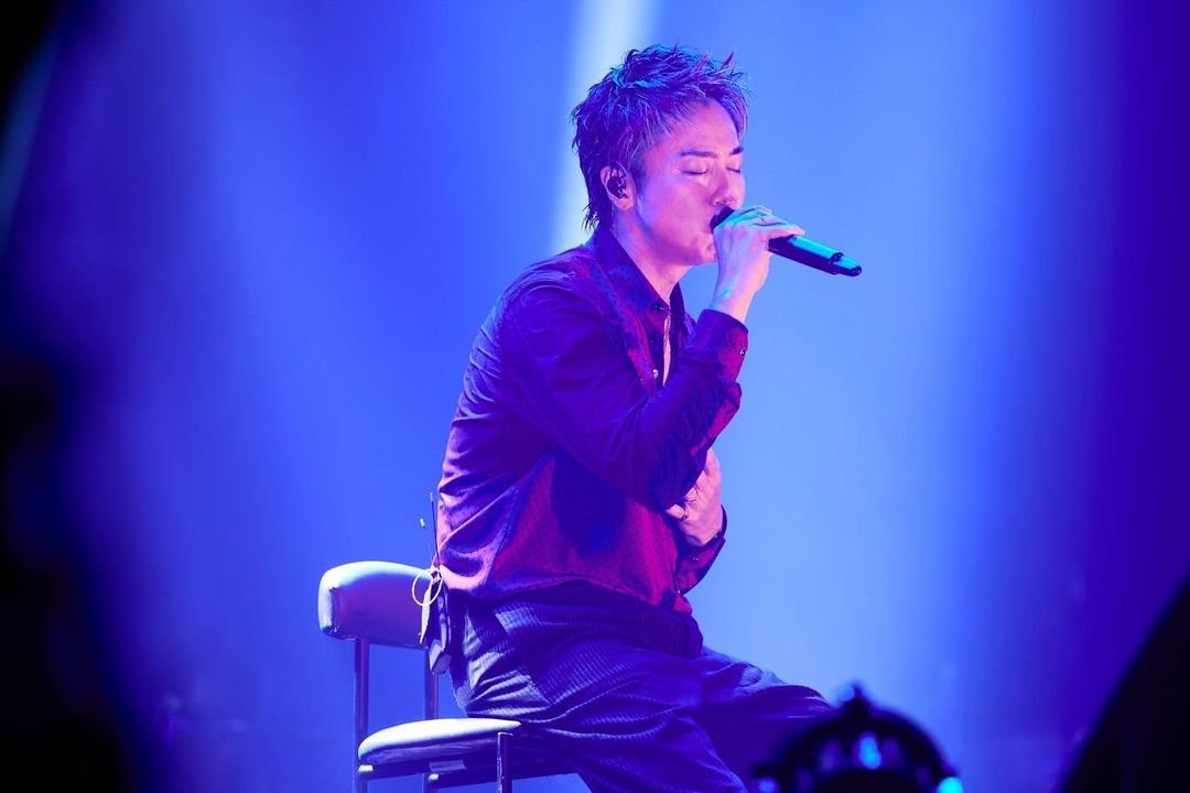 EXILE TAKAHIROのライブ写真がカッコ良すぎてファン悶絶👀💕