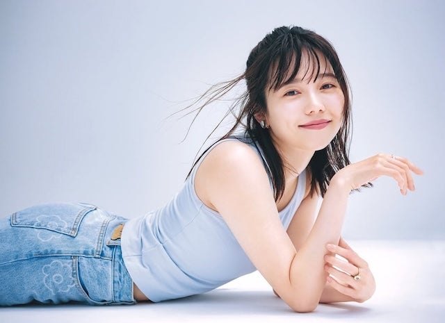 島崎遥香、雑誌「美的」9月号で敏感肌ケアについて語る