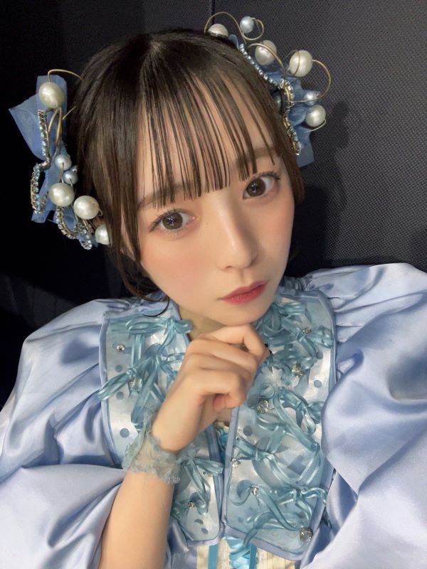 あの人気アイドルの