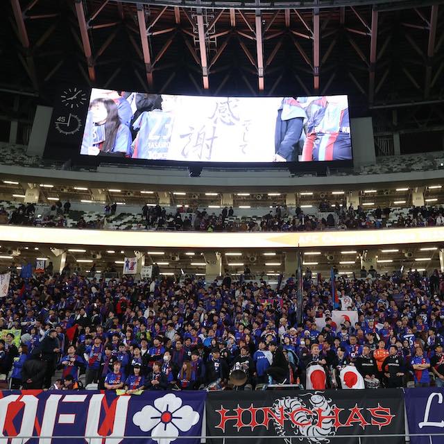 ヴァンフォーレ甲府初のACLはベスト16🇯🇵快進撃続くも蔚山現代に敗戦⚽️