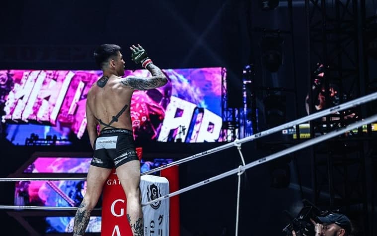 「さすがに今回は叫びました！」RIZINで魅せた萩原選手の熱戦にファン絶叫