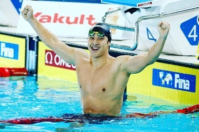 祝6連覇🎉瀬戸大也がファンへ感謝のメッセージ❤️「応援ありがとうございました‼️」