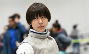 「美しすぎる剣士」宮脇花綸、カナダW杯結果報告にファン喝采