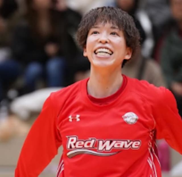 女子バスケ・林咲希、新年の抱負！『歩みを止めずリーグ戦も熱く盛り上げます』