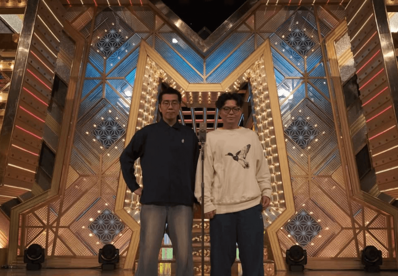 ヤーレンズ、3度目のM-1決勝　出井隼之介「昨年とは違う感情」