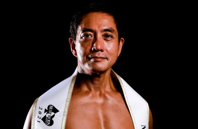 藤澤 清志(BBJ2021東京大会 レジェンドクラス グランプリ) / Today's Best Body #127