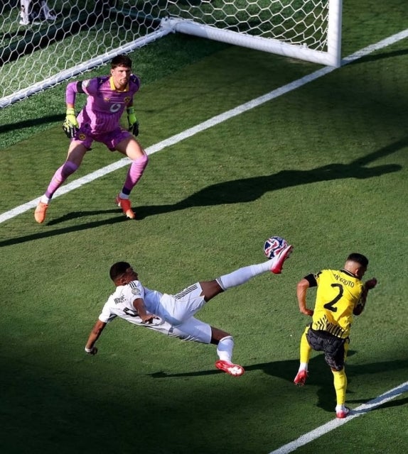 キリアン・エムバペが示した「完全復活」、NYの歓声に応えた「値千金の勝利」