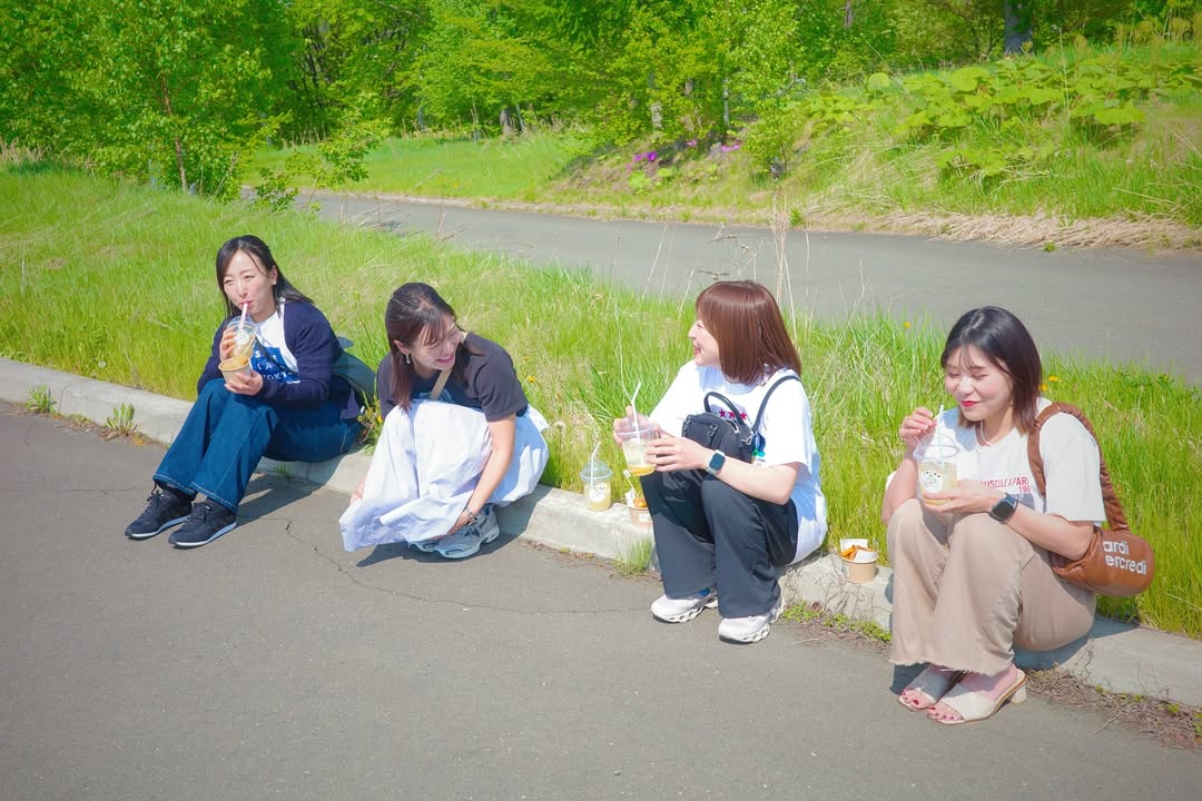 「美味しい、楽しい、美しい」カーリング日本代表・吉田知那美、北見のスローライフを満喫！