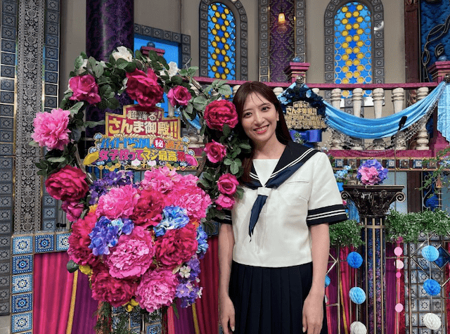 元日テレ人気アナが日テレ帰還にネット騒然 今年1月にKAT-TUNのあのメンバーと結婚発表