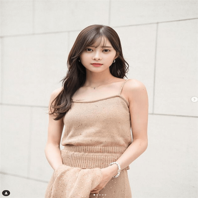 「可愛さの大洪水」松川星が美神オータムフォトを公開