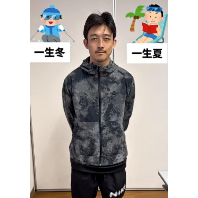 サッカー元日本代表・西大伍　話題の“究極の2択”に挑戦！あなたならどっち？