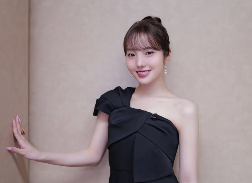 気品あふれる装いにファンもメロメロ　本田真凜、“大人ドレス姿”に称賛の声