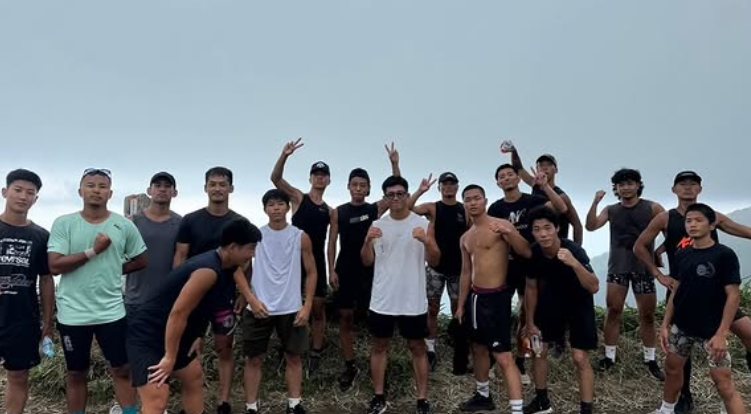 圧巻の合宿！総合格闘家・秋元皓貴が次戦へ闘志全開