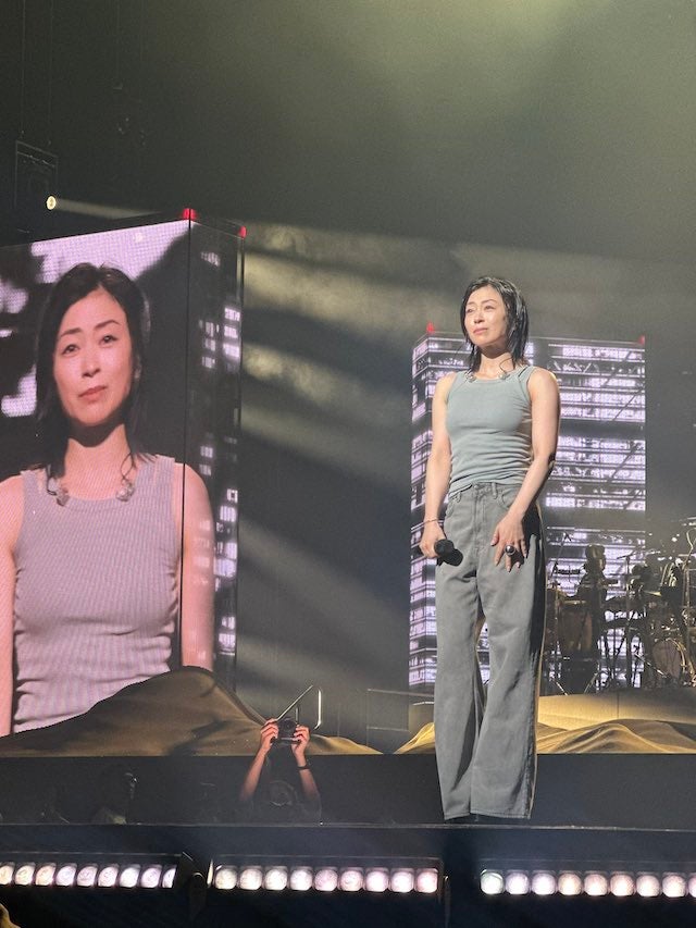 宇多田ヒカル、大阪で魅せた熱狂ライブ！SCIENCE FICTION TOUR 2024