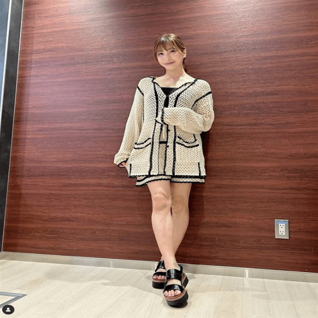 元AKB48・大島麻衣「キニナルチョイス」に出演！美フォト公開でファン「まいまいのミニ姿、好きだ」とメロメロ