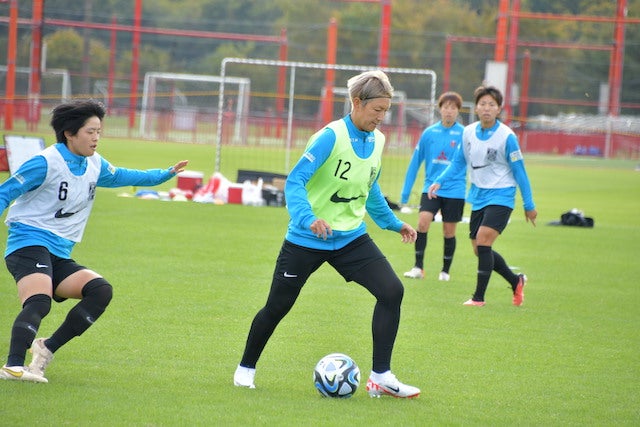 ⚽️皇后杯５回戦　🔥エース菅澤が活躍！！