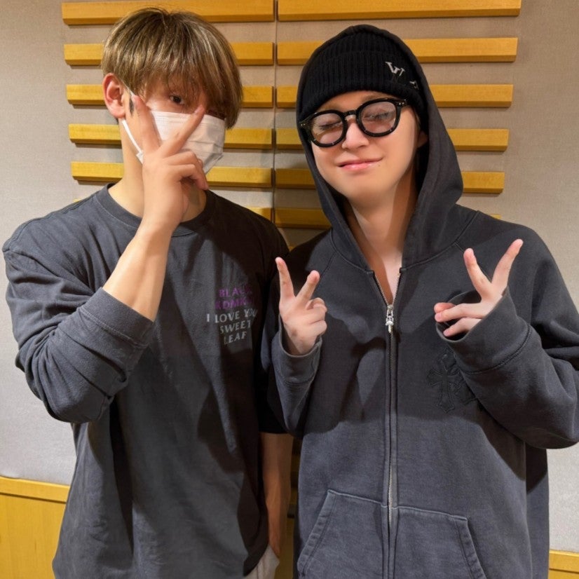 JO1の“よなるき”コンビがANNXで爆笑トークを炸裂！「エロがってんね～」の話題にファン抱腹絶倒