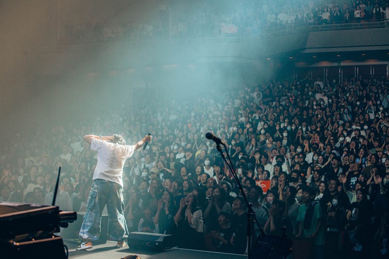 優里、福岡でのツアーの様子を公開！！✨✨かわいい！などコメントが続々！！💖💖