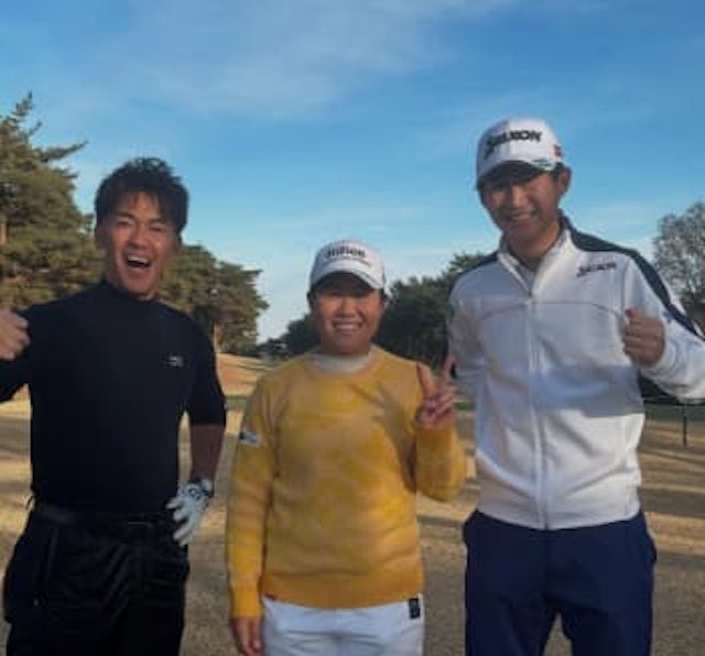 武井壮、プロゴルファー畑岡＆星野と共演！2025年の活躍に期待