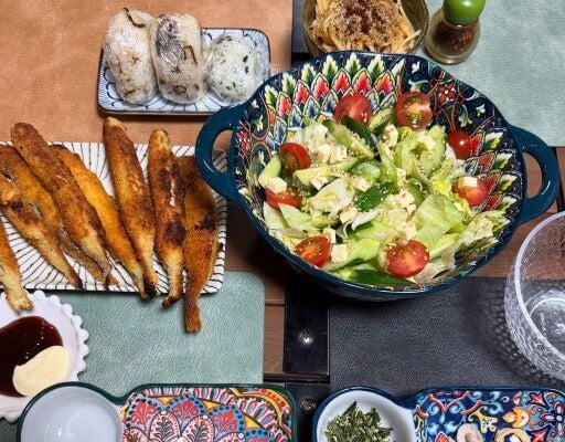 リクエストバラバラでも大満足！西山茉希流・家族が喜ぶ食卓